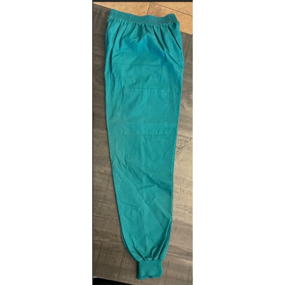 Vintage Scrub Set - Women's Green - Sz S/6 - Picture 3 of 14